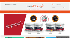 Desktop Screenshot of boyadukkani.com